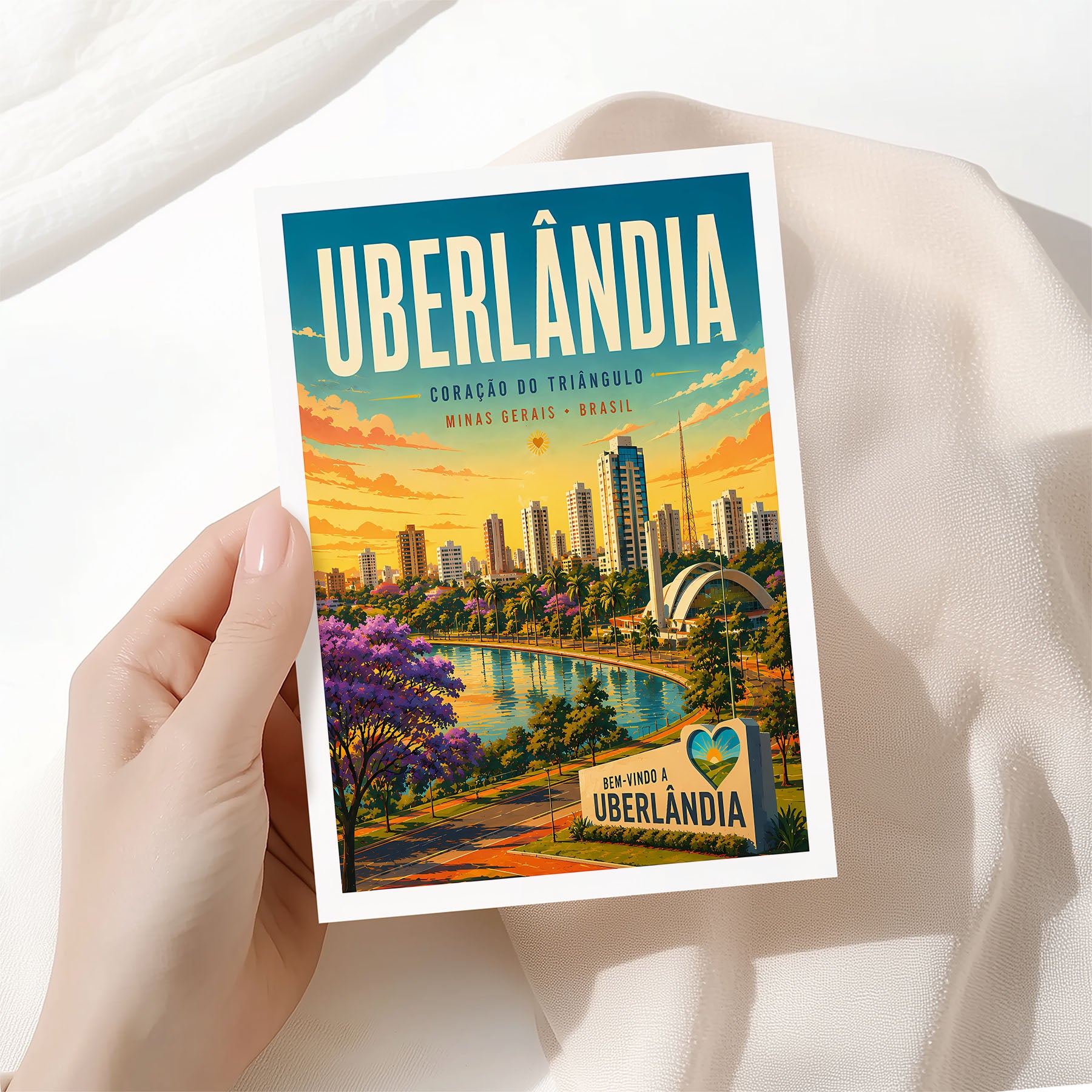 Uberlândia, Brasil