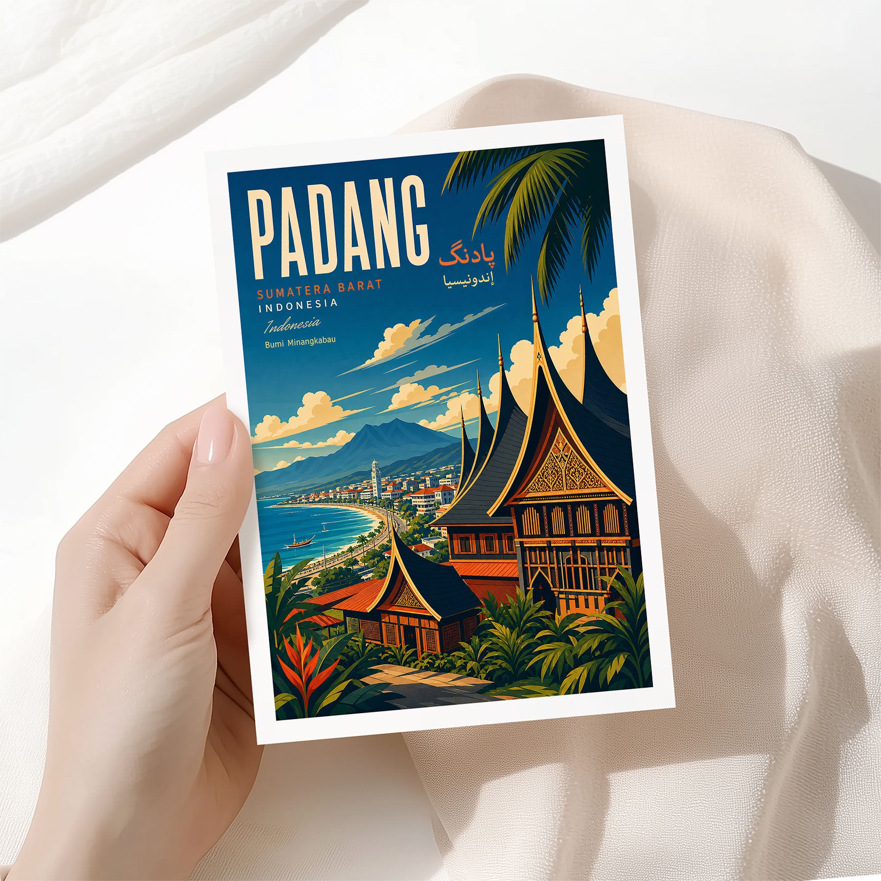 Padang, Indonesia