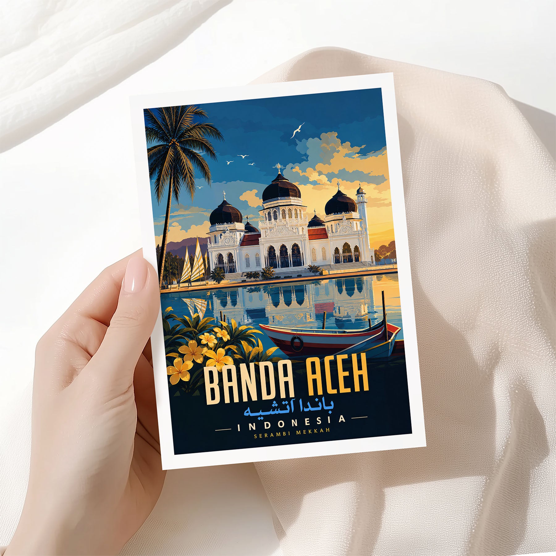 Banda Aceh, Indonesia