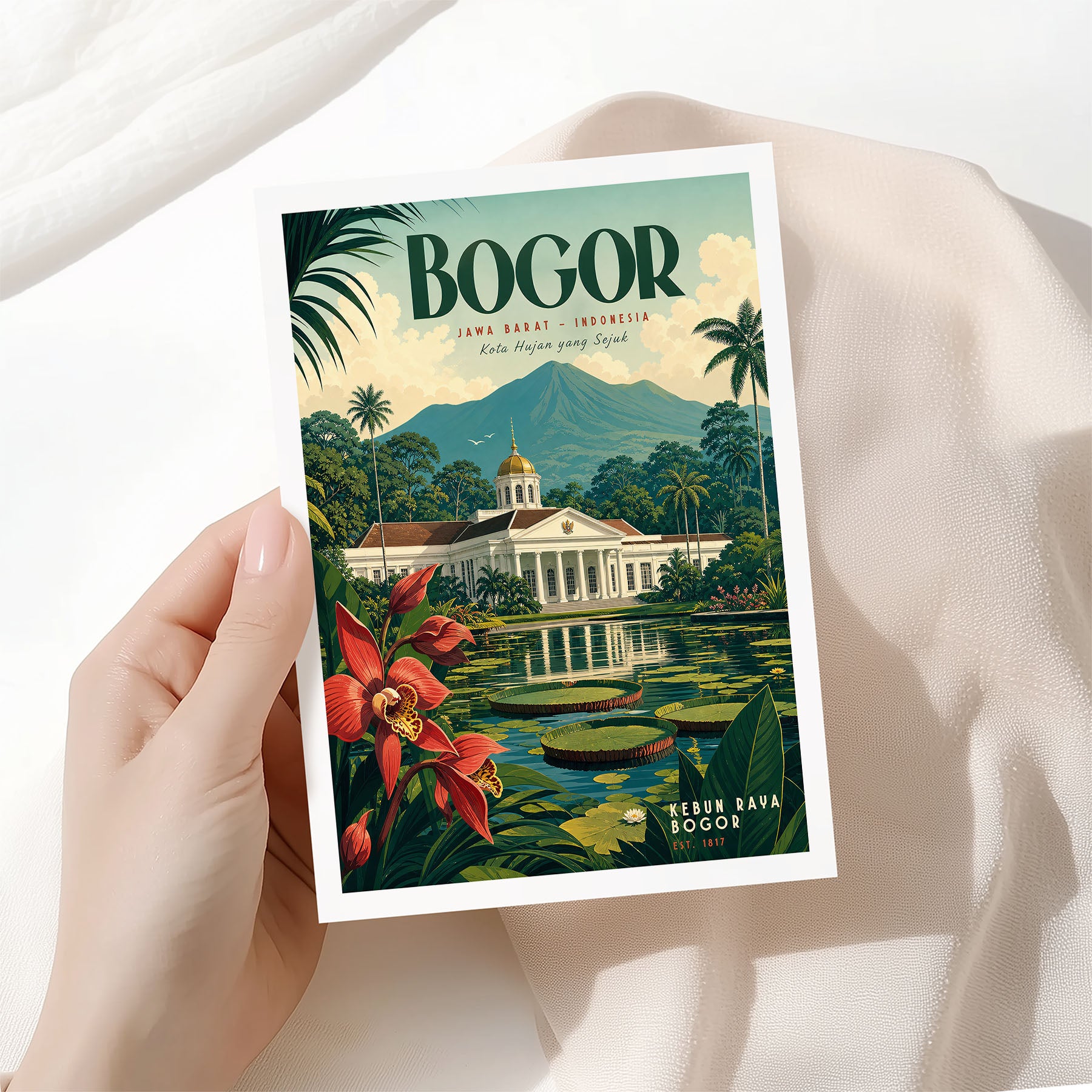 Bogor, Indonesia