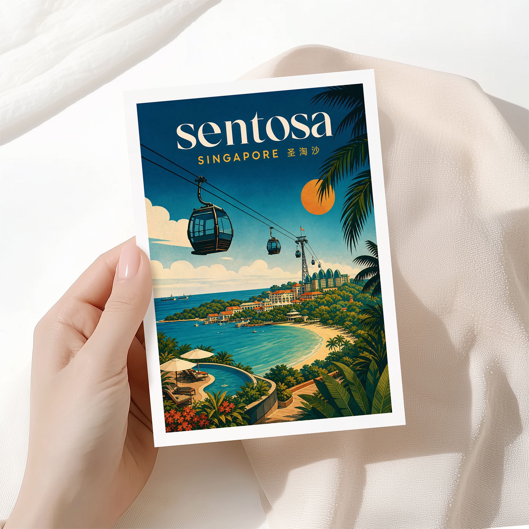 Sentosa, Singapore