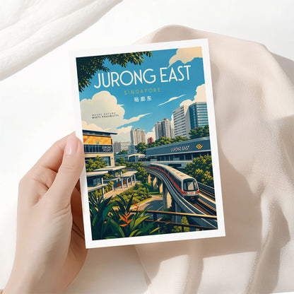 Jurong East, Singapore