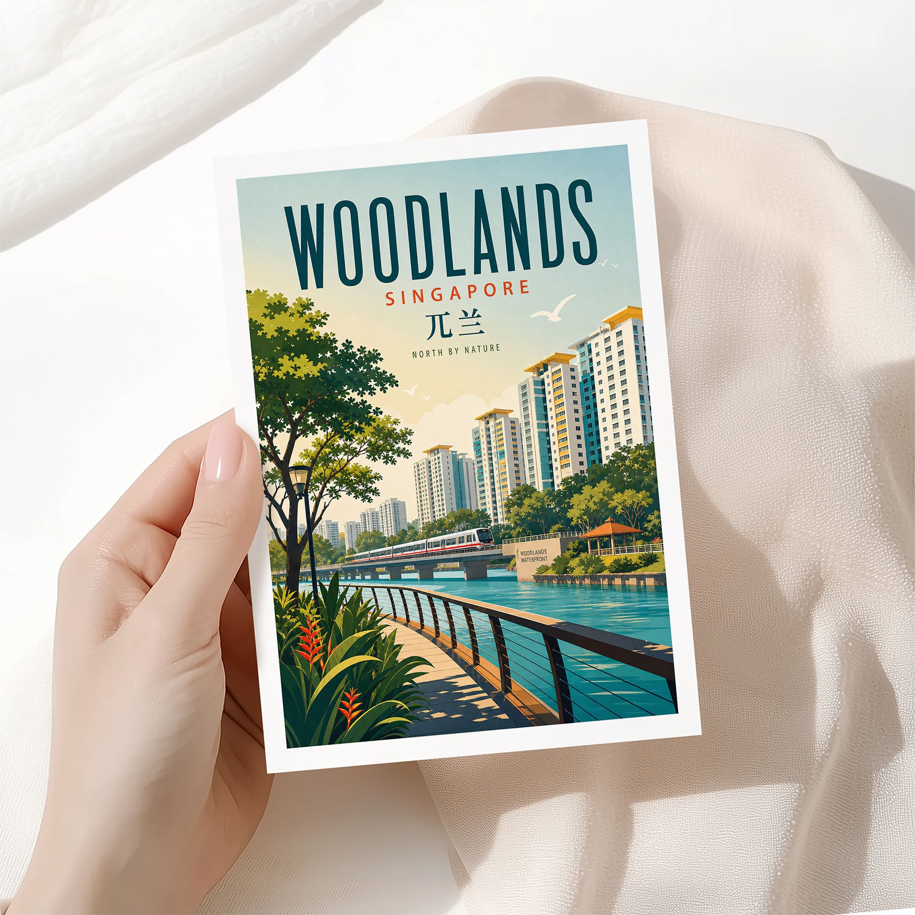 Woodlands, Singapore