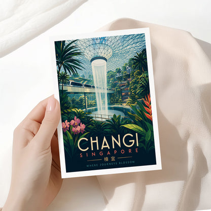 Changi, Singapore