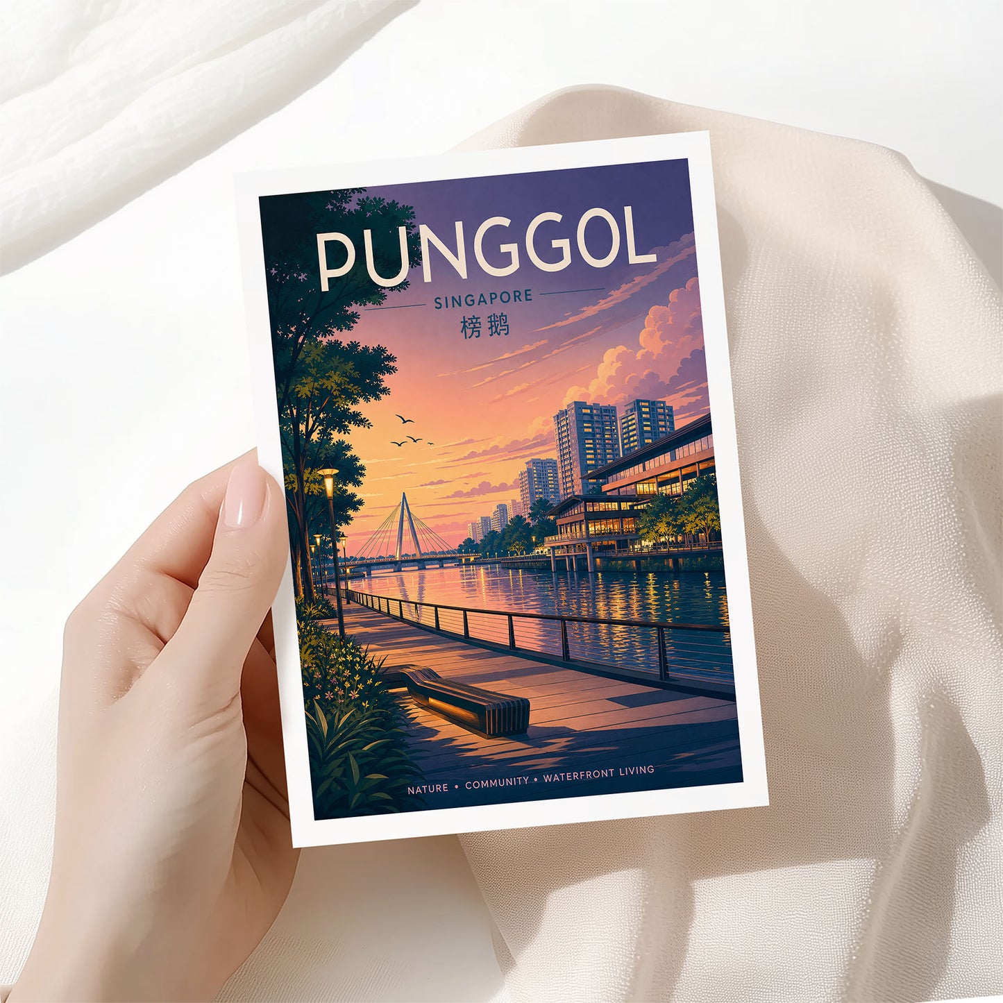Punggol, Singapore