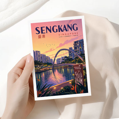 Sengkang, Singapore
