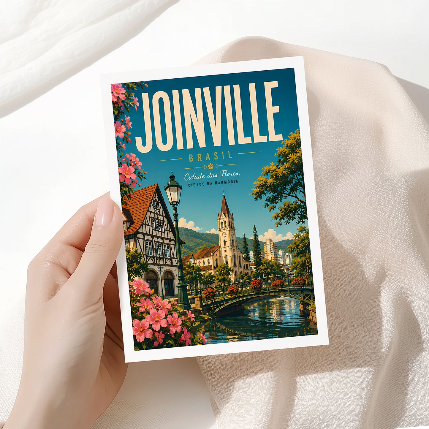Joinville, Brasil