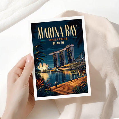 Marina Bay, Singapore