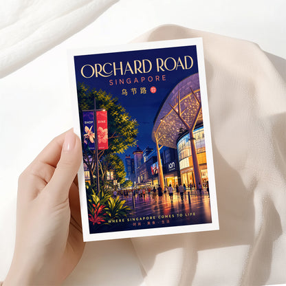 Orchard Road, Singapore