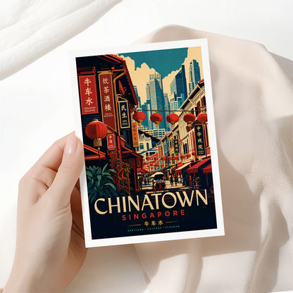 Chinatown, Singapore