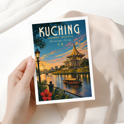 Kuching, Malaysia