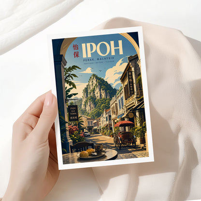 Ipoh, Malaysia