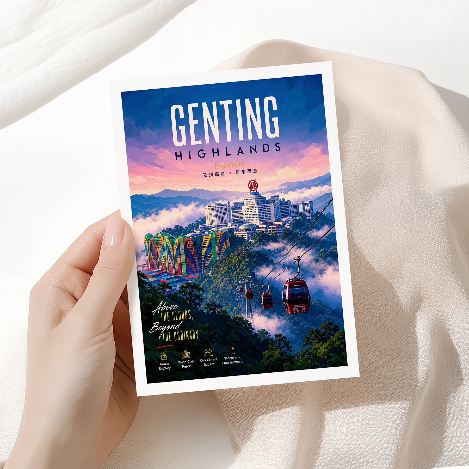 Genting Highlands, Malaysia