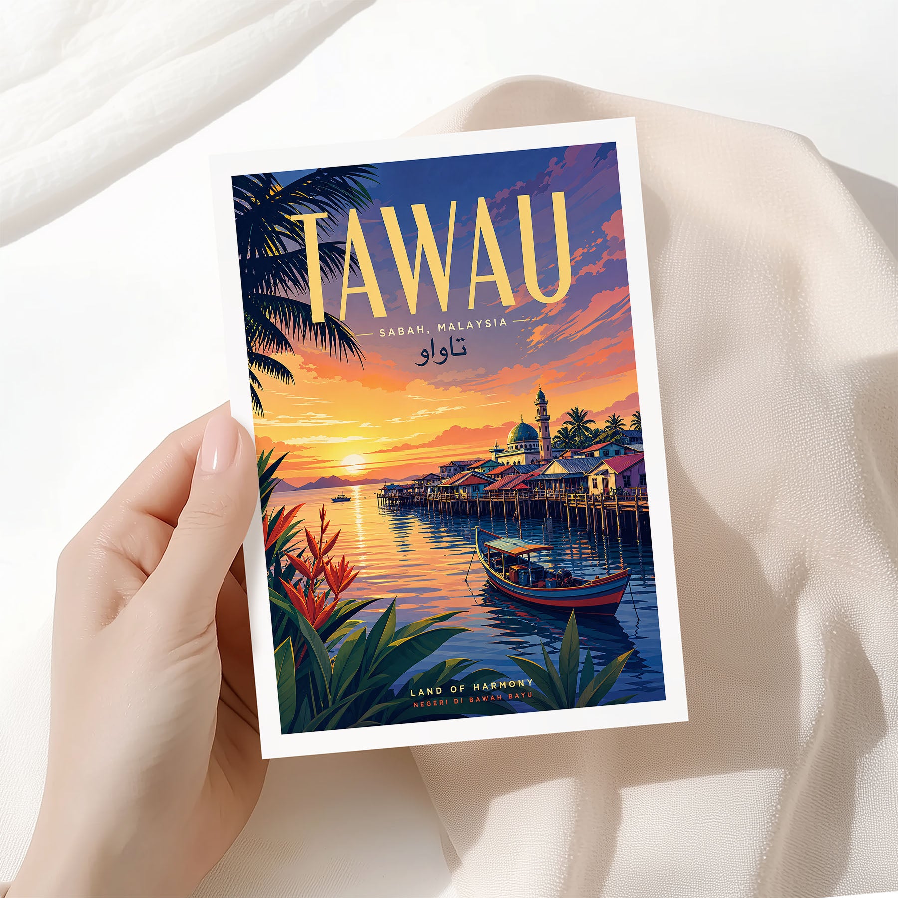 Tawau, Malaysia
