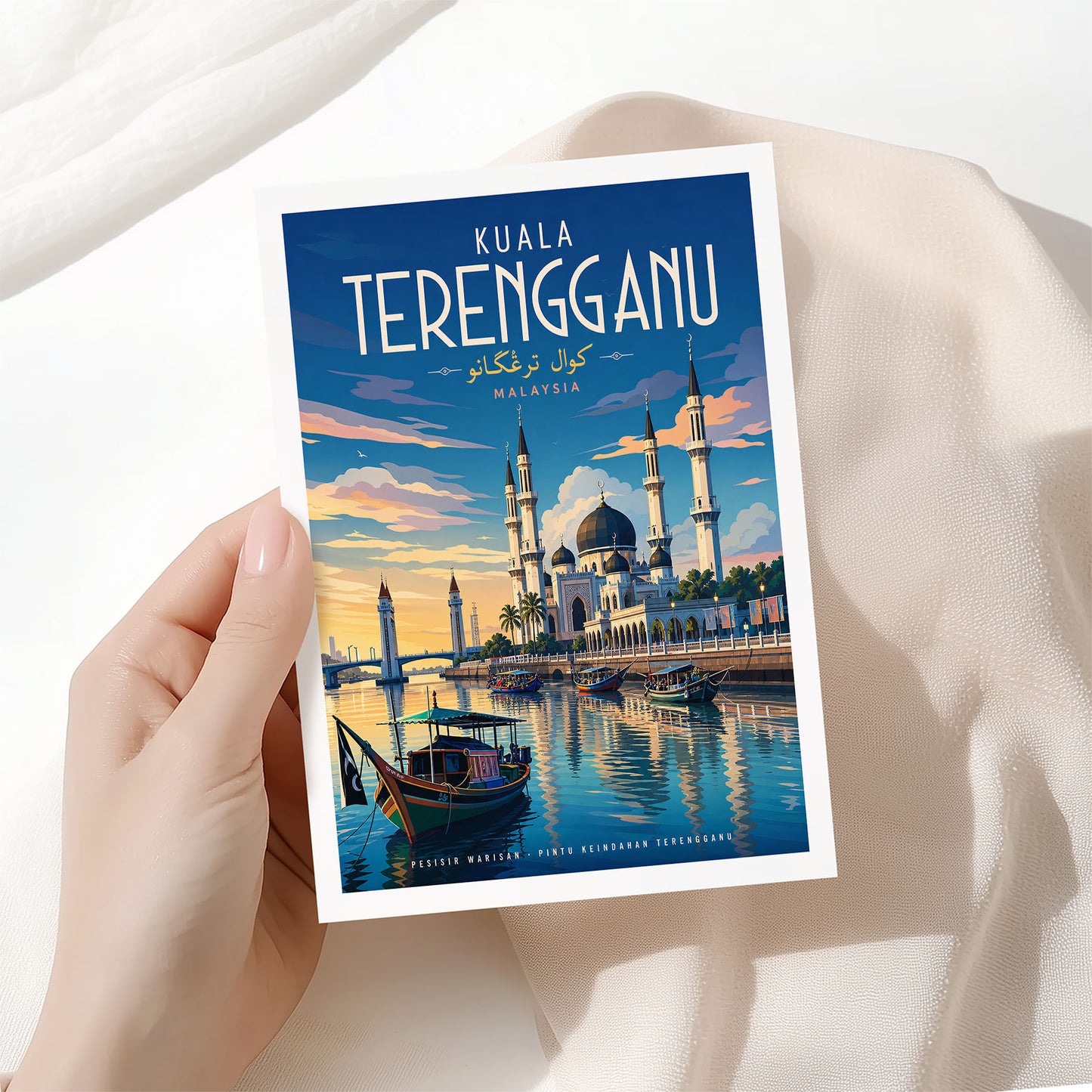 Kuala Terengganu, Malaysia