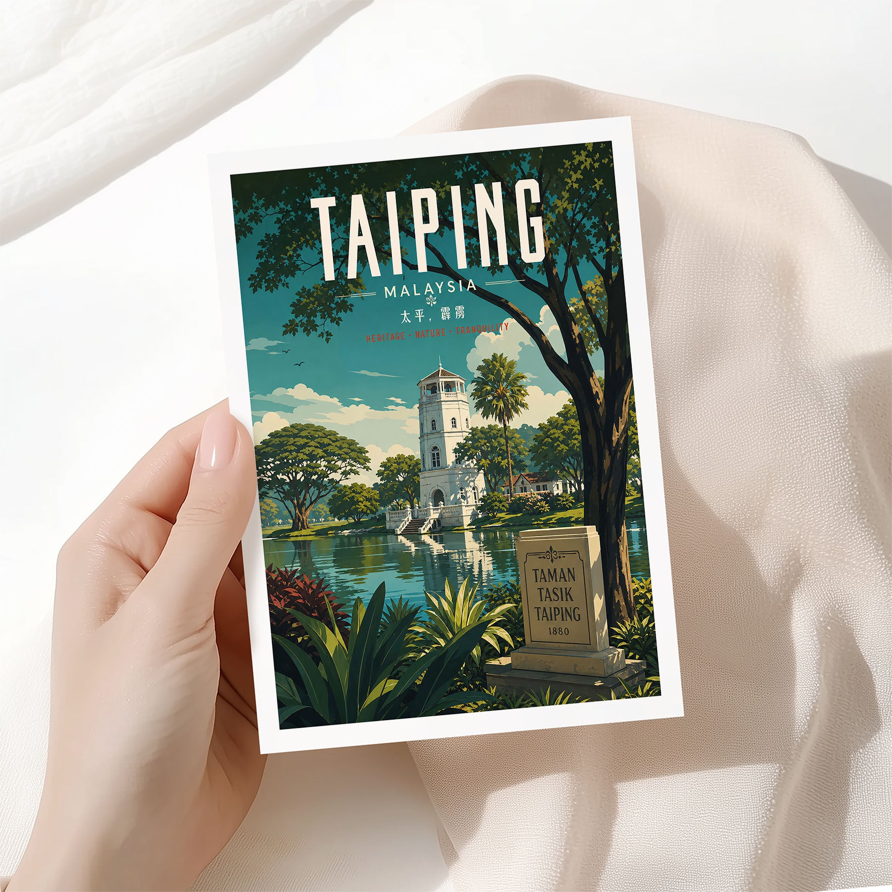 Taiping, Malaysia