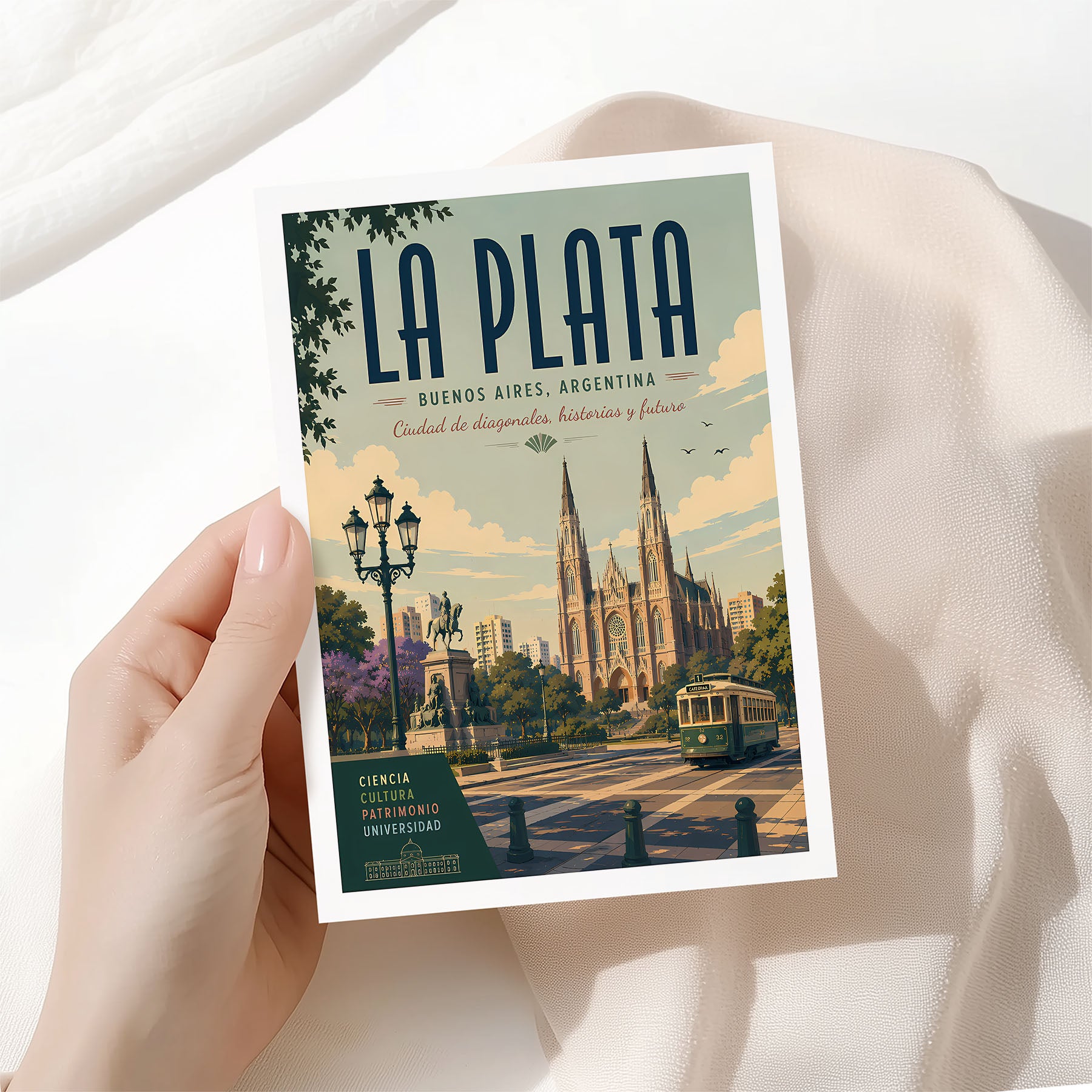 La Plata, Argentina