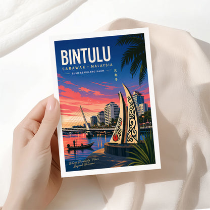 Bintulu, Malaysia