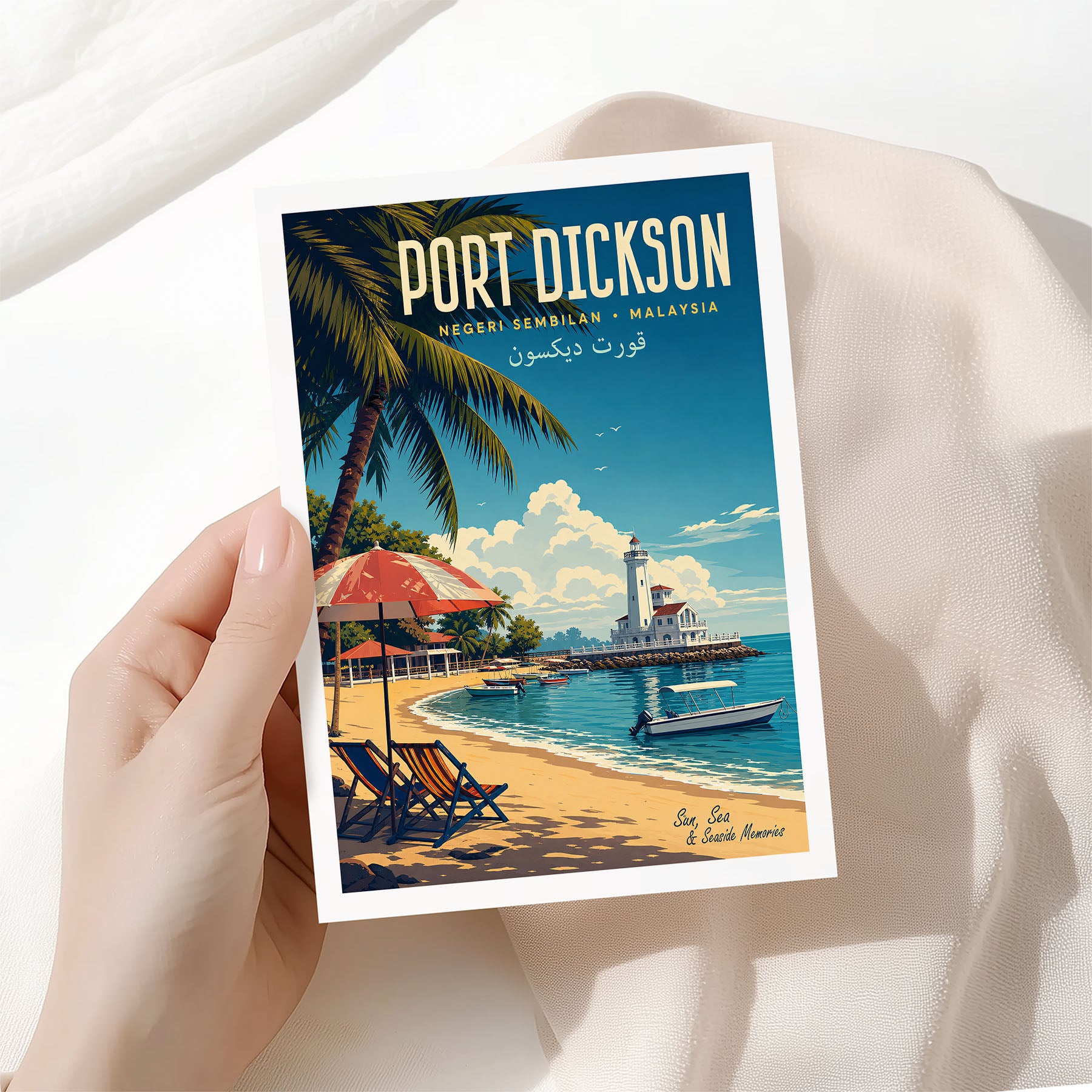Port Dickson, Malaysia