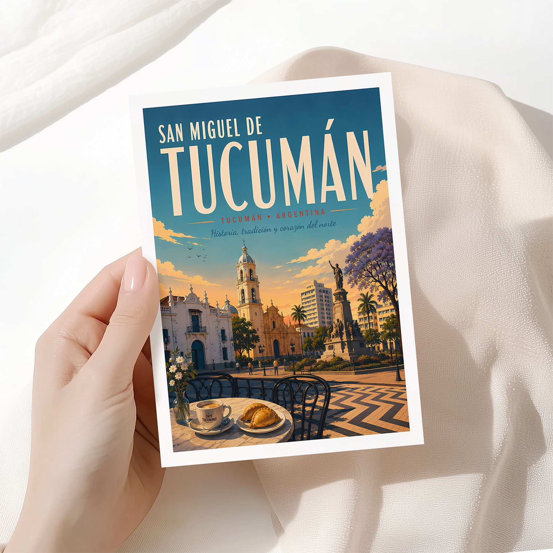 San Miguel de Tucumán, Argentina