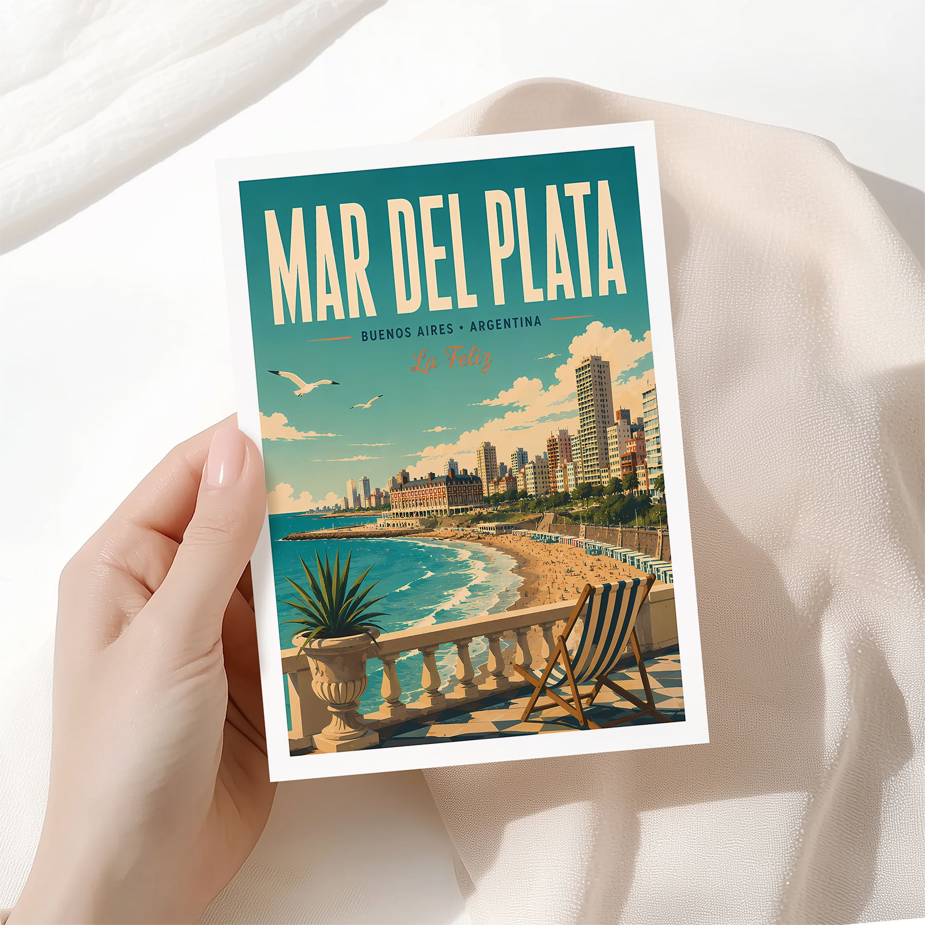 Mar del Plata, Argentina