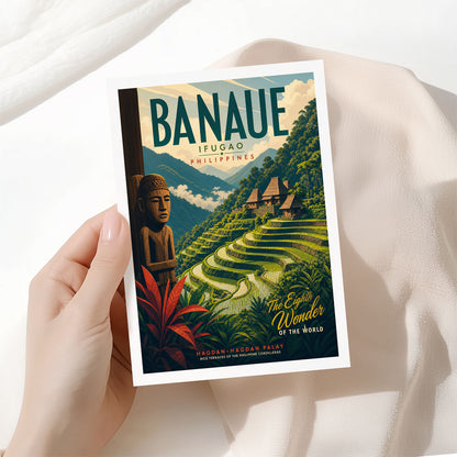 Banaue, Philippines