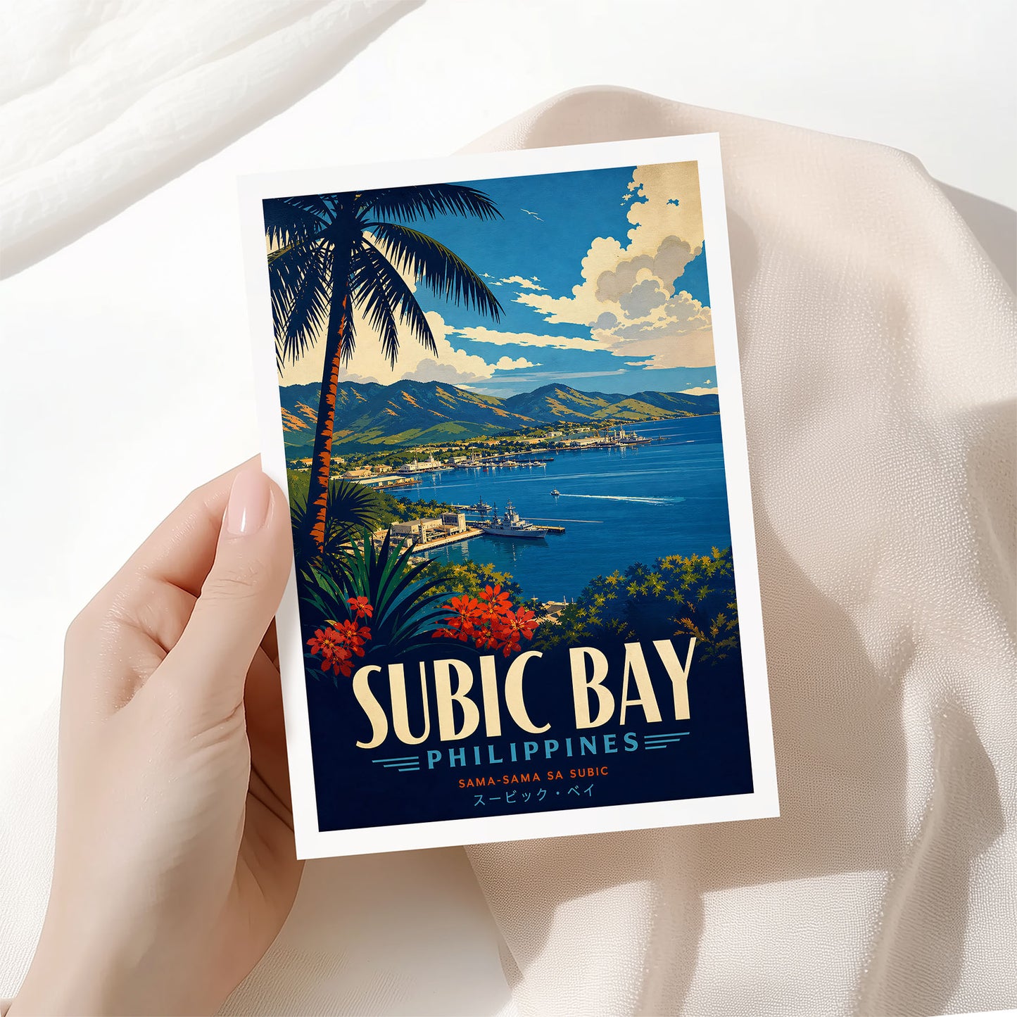 Subic Bay, Philippines