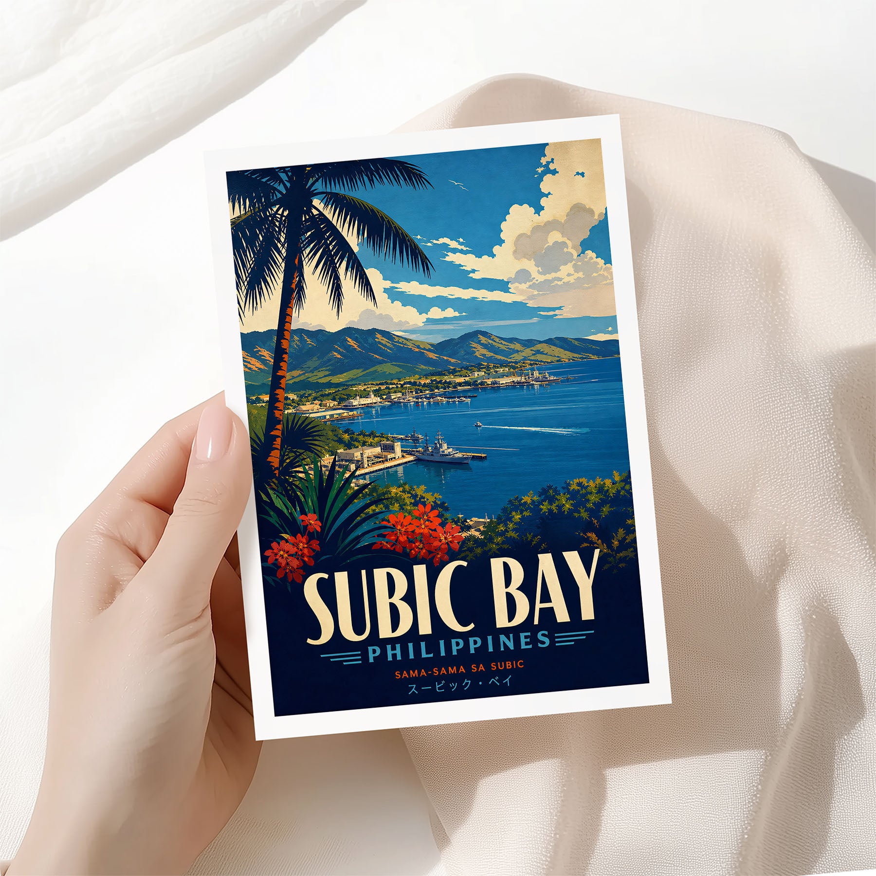Subic Bay, Philippines