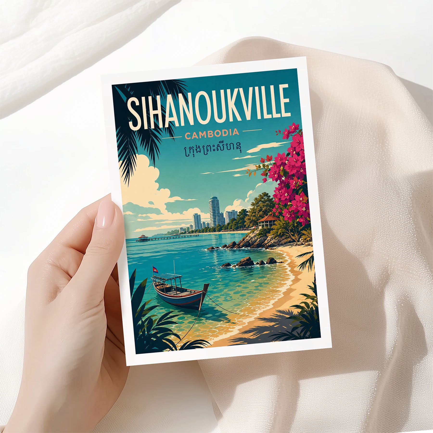 Sihanoukville, Cambodia