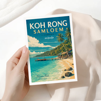 Koh Rong Samloem, Cambodia