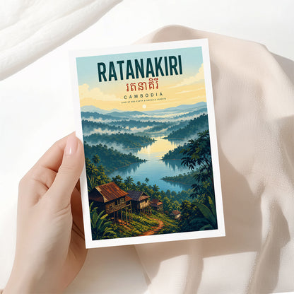Ratanakiri, Cambodia