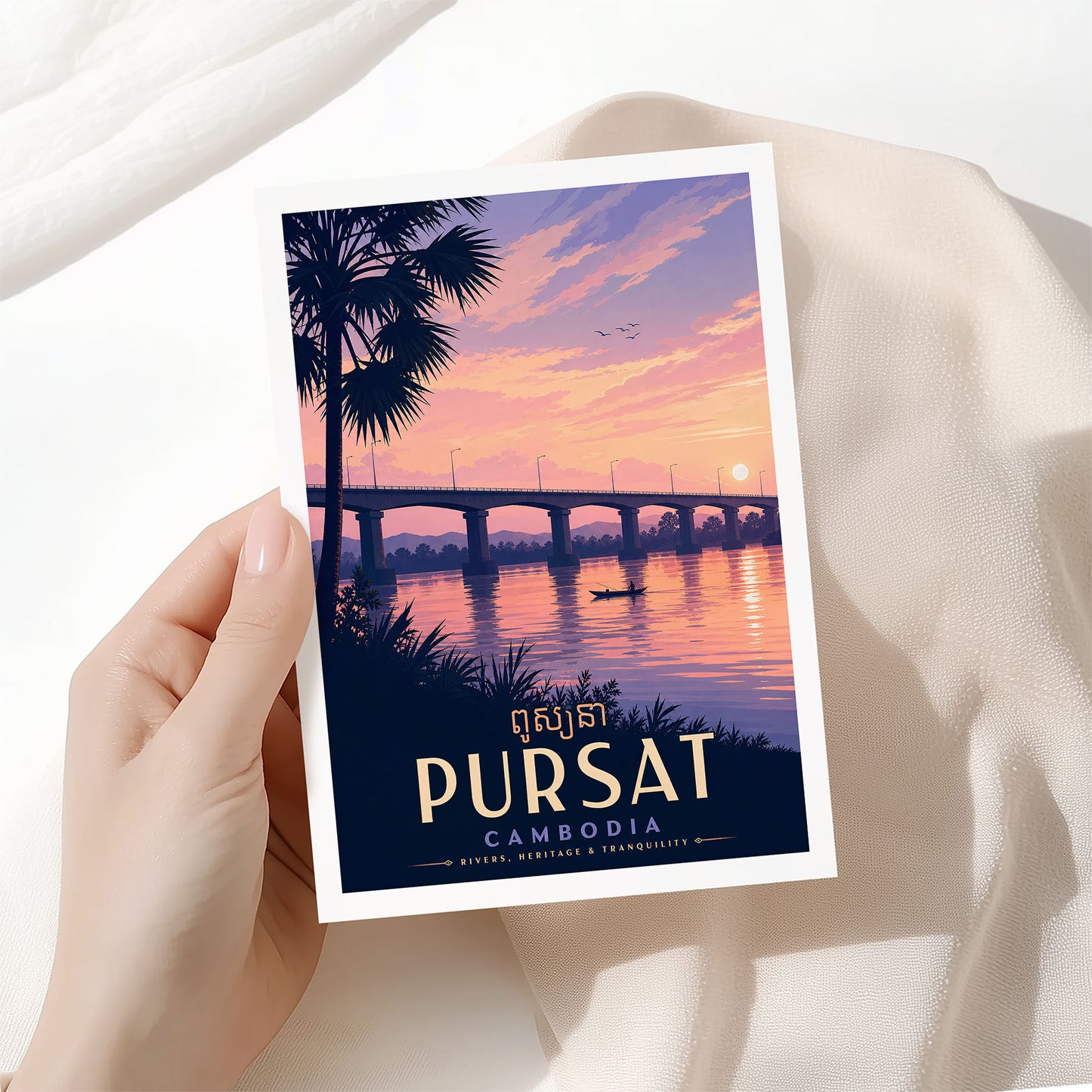 Pursat, Cambodia