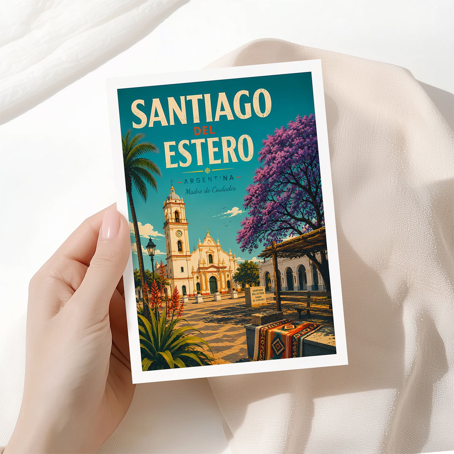 Santiago del Estero, Argentina