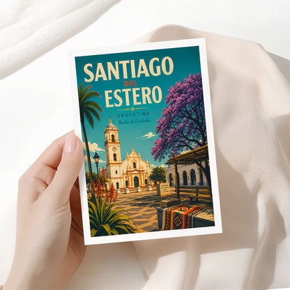 Santiago del Estero, Argentina