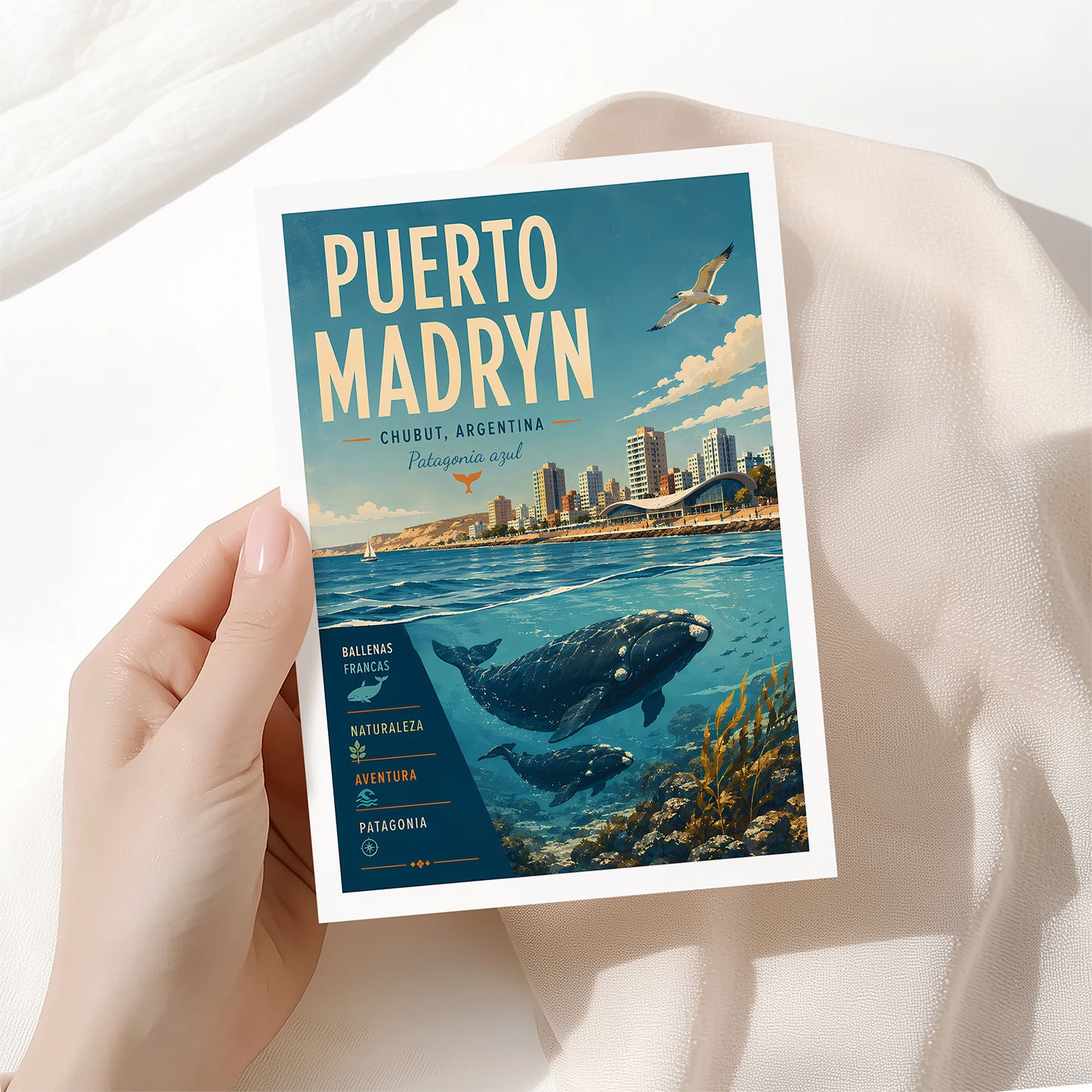 Puerto Madryn, Argentina