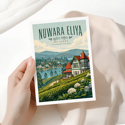 Nuwara Eliya, Sri Lanka