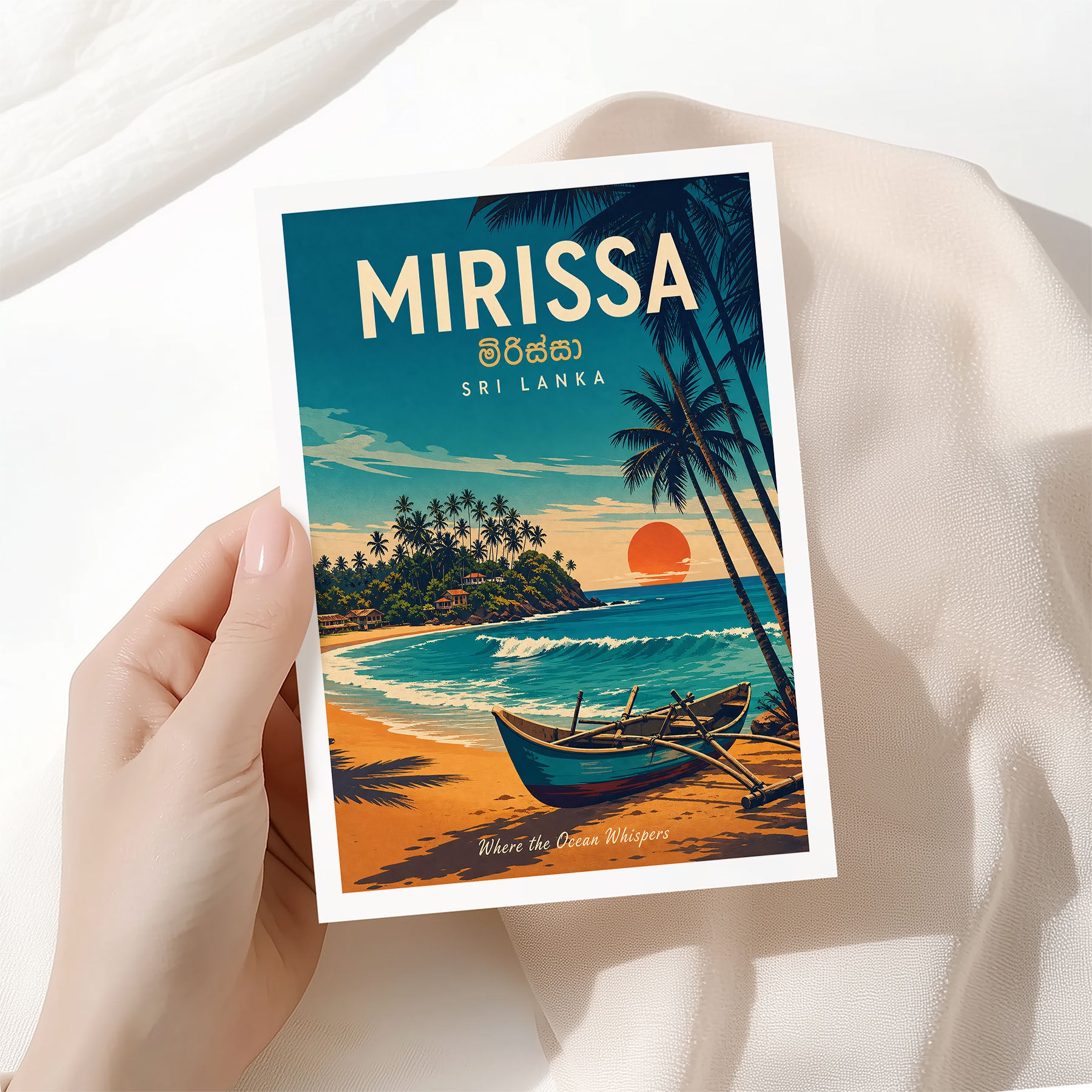 Mirissa, Sri Lanka