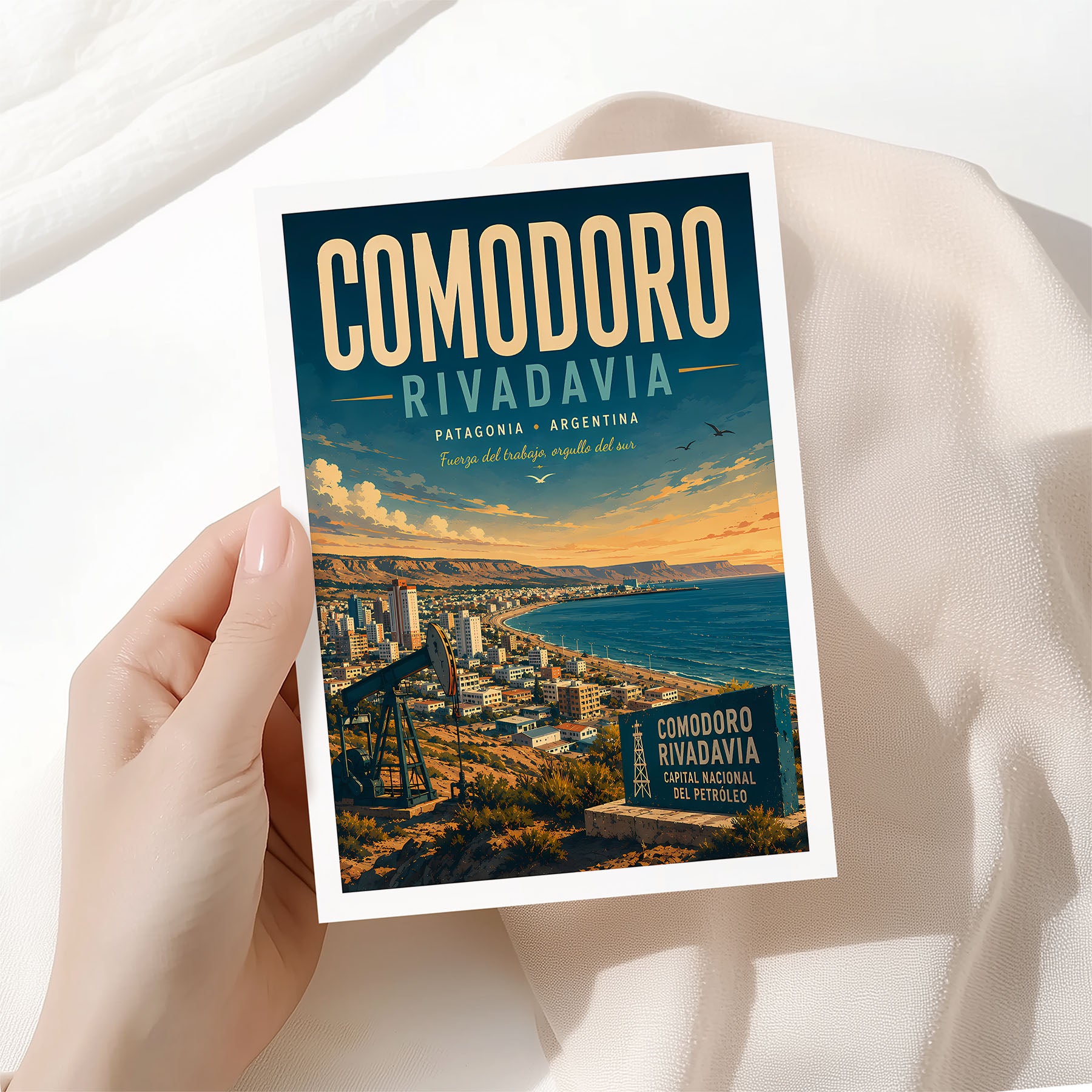 Comodoro Rivadavia, Argentina