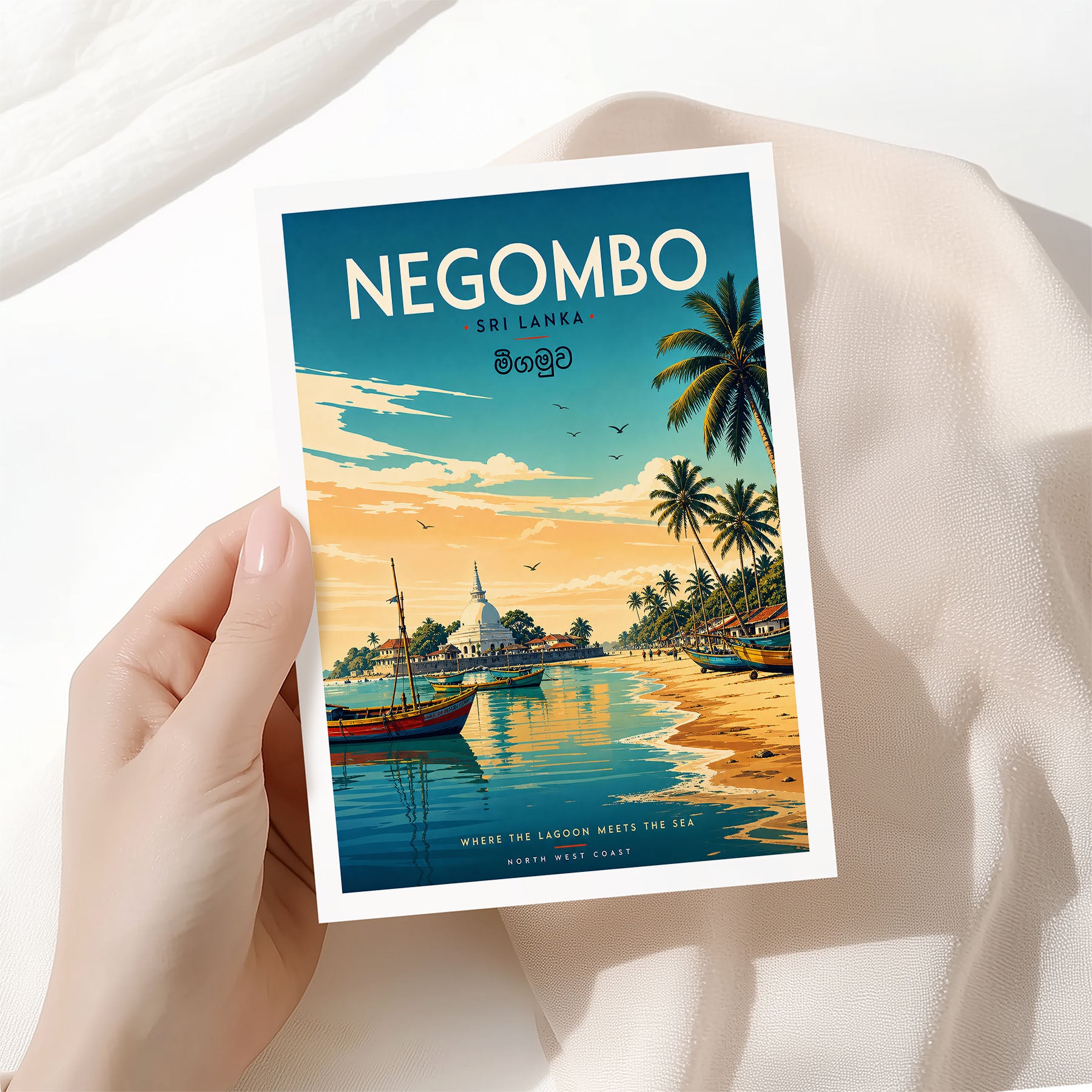 Negombo, Sri Lanka