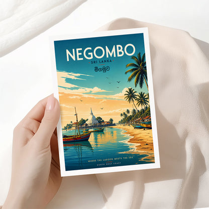 Negombo, Sri Lanka