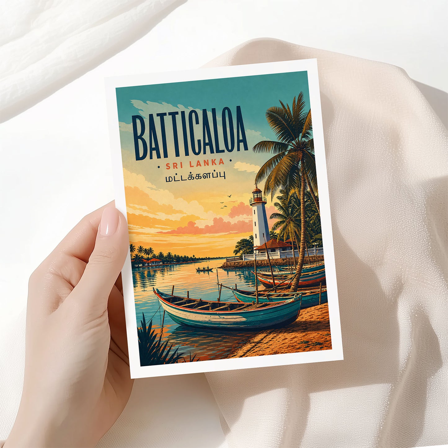 Batticaloa, Sri Lanka