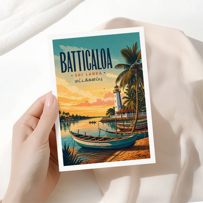 Batticaloa, Sri Lanka