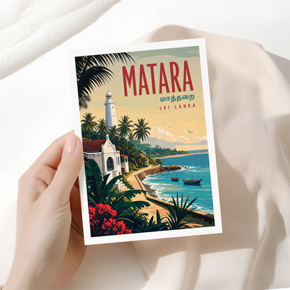 Matara, Sri Lanka