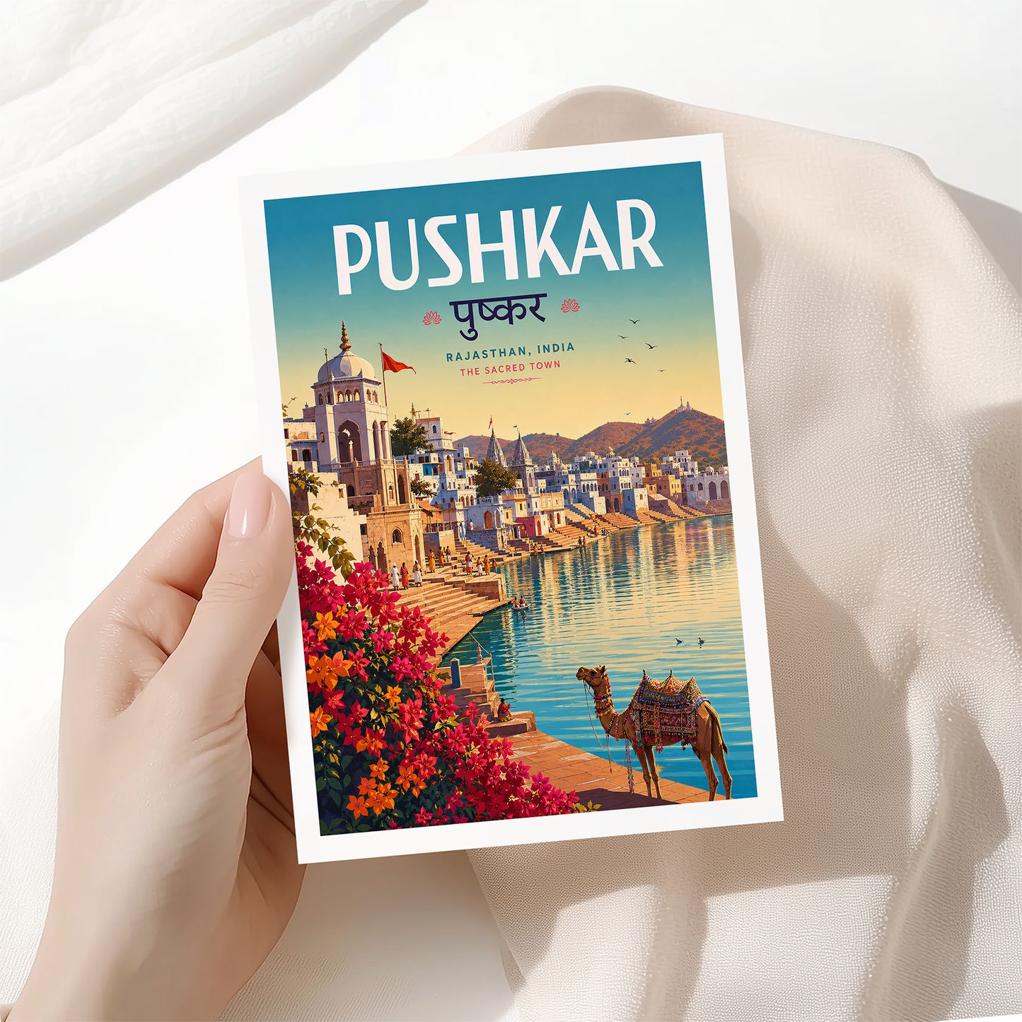 Pushkar, India