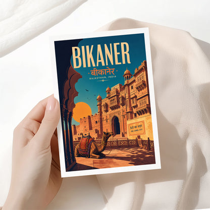 Bikaner, India