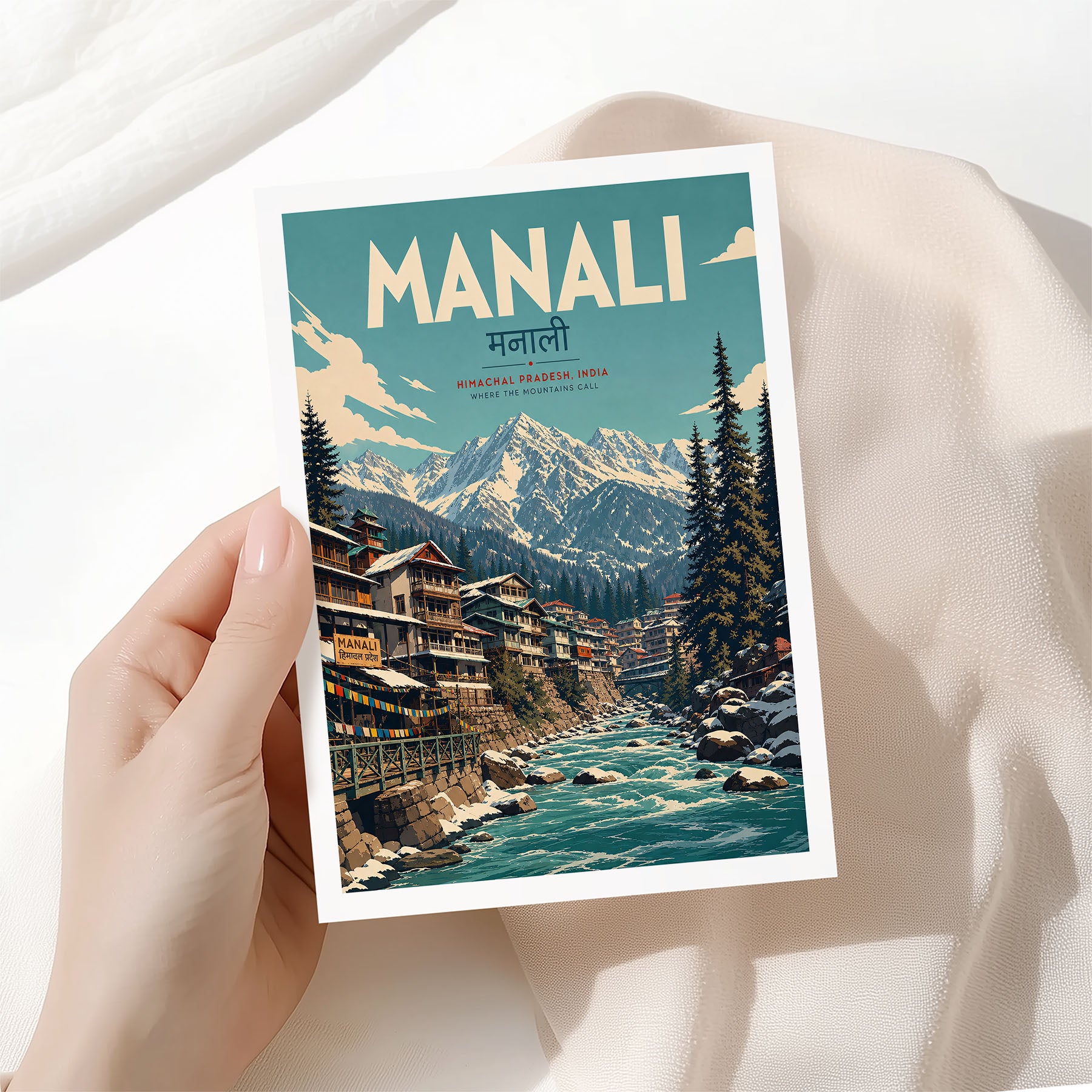Manali, India