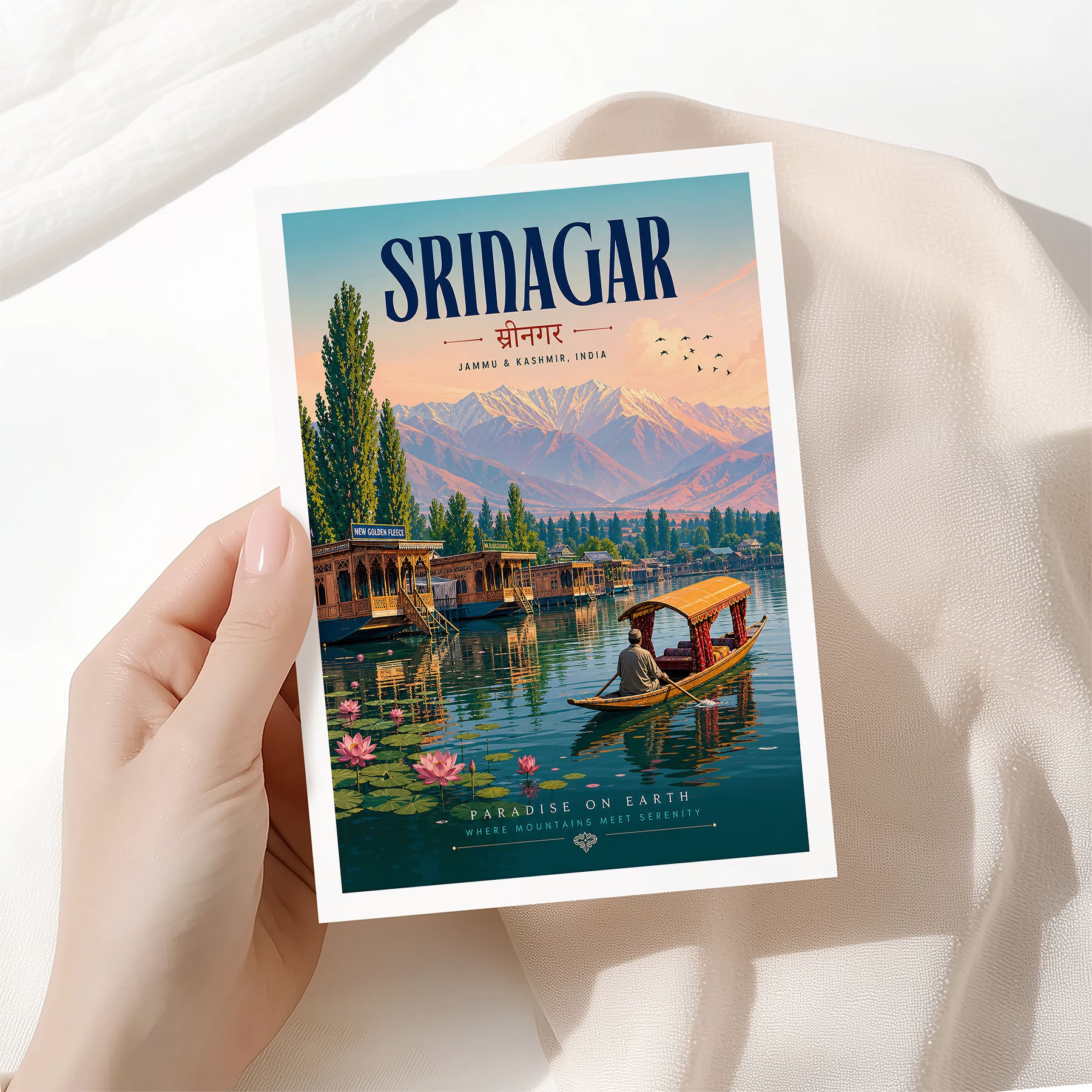 Srinagar, India