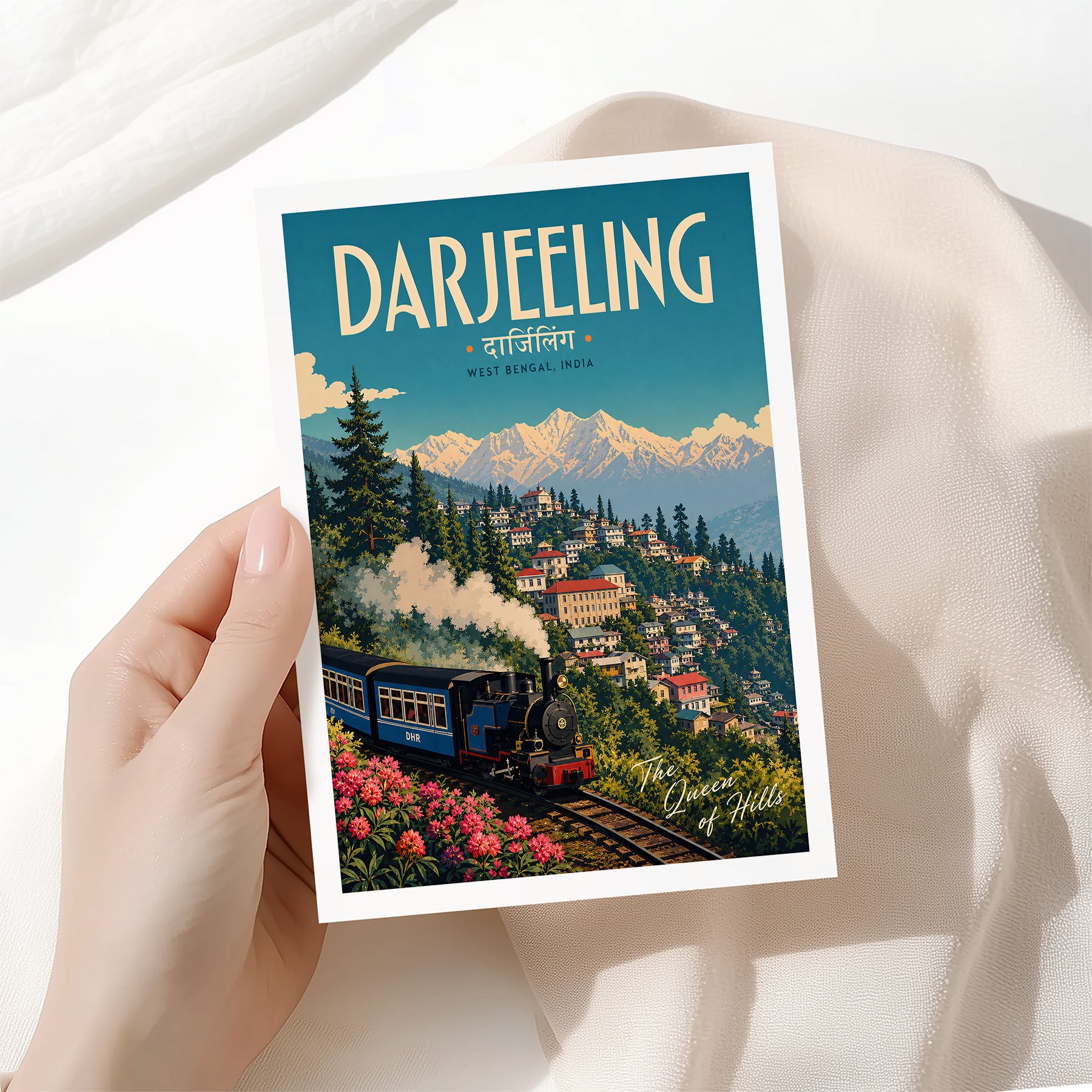 Darjeeling, India