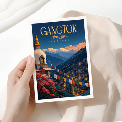 Gangtok, India