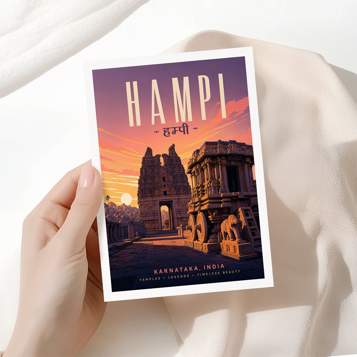 Hampi, India